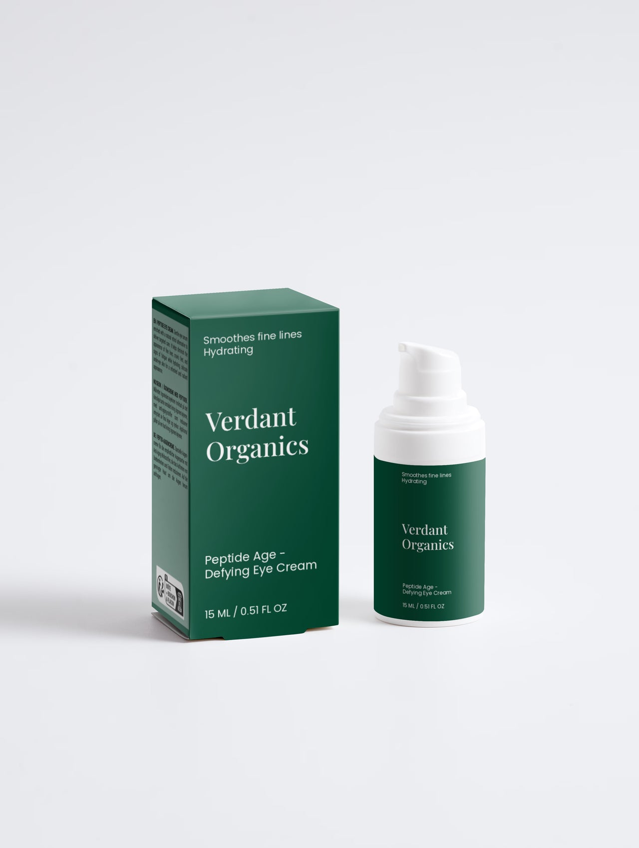 Peptide Age - Defying Eye Cream