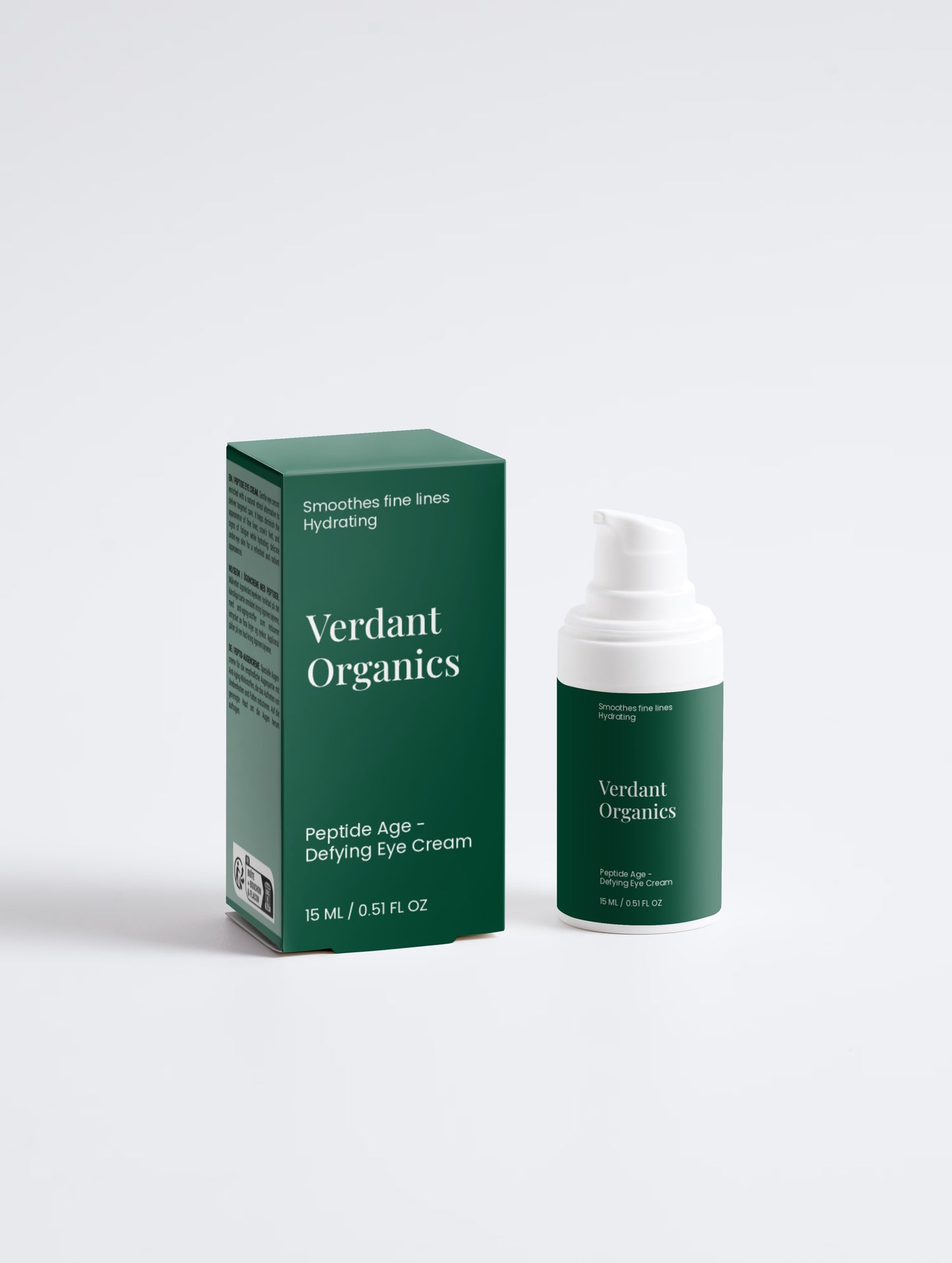 Peptide Age - Defying Eye Cream