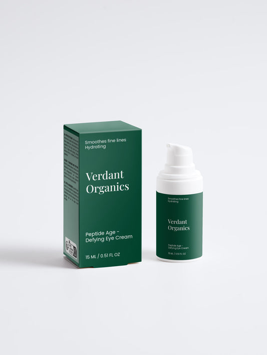 Peptide Age - Defying Eye Cream