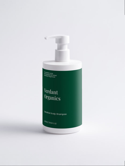 Sensitive Scalp Shampoo