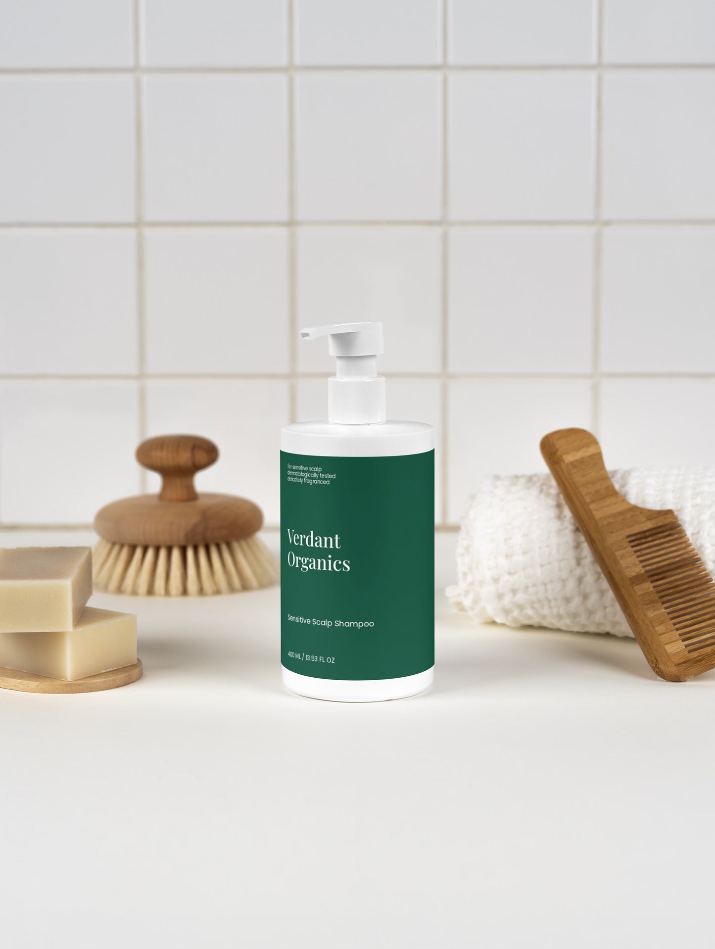 Sensitive Scalp Shampoo