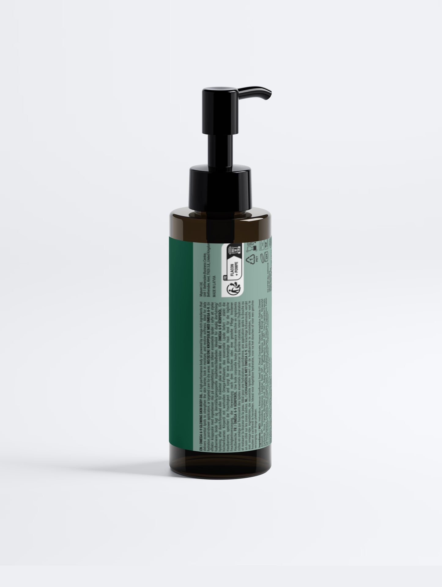 Omega 6-9 Glowing Skin Body Oil