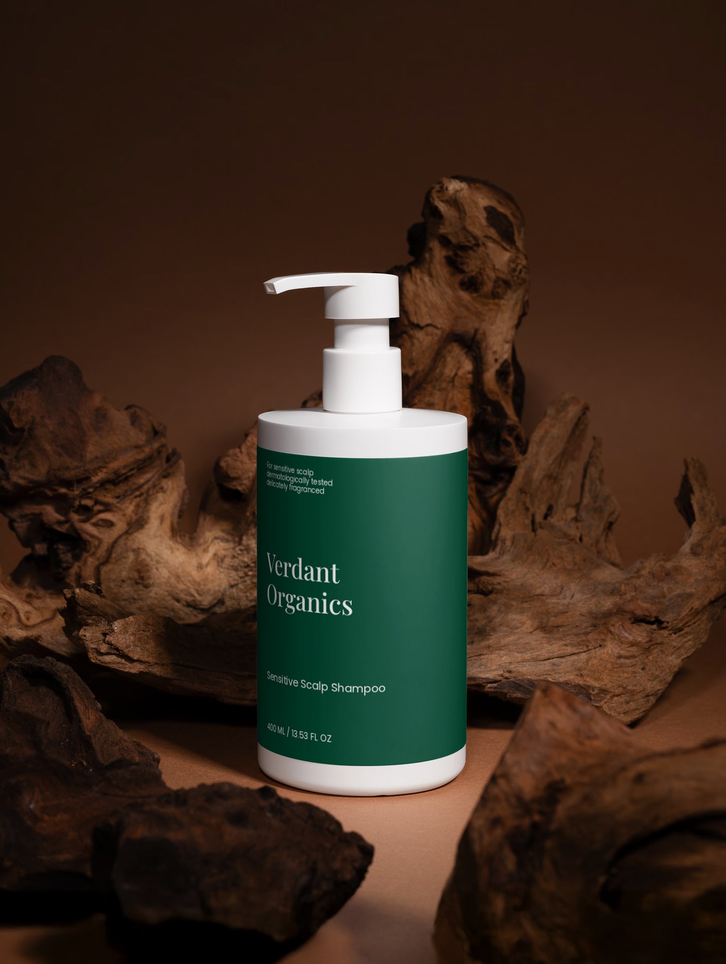 Sensitive Scalp Shampoo